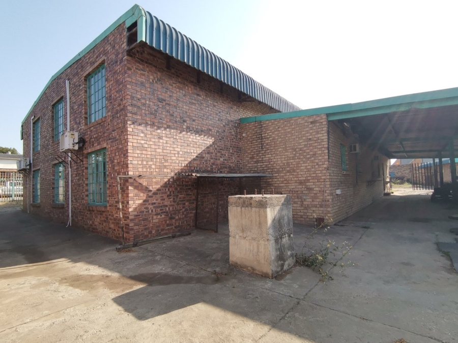 Commercial Property for Sale in Nelspruit Industrial Mpumalanga