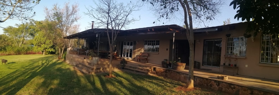 To Let 4 Bedroom Property for Rent in Summer Breeze Estate Mpumalanga