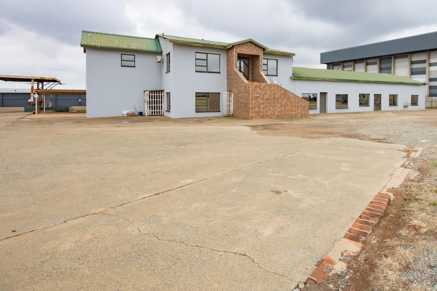 Commercial Property for Sale in Balfour Mpumalanga