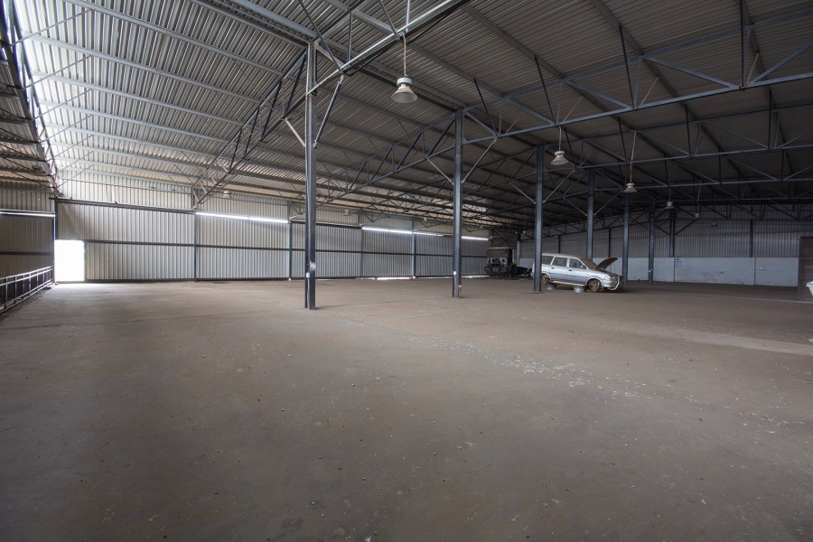 Commercial Property for Sale in Balfour Mpumalanga