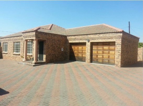 3 Bedroom Property for Sale in Trichardt Mpumalanga