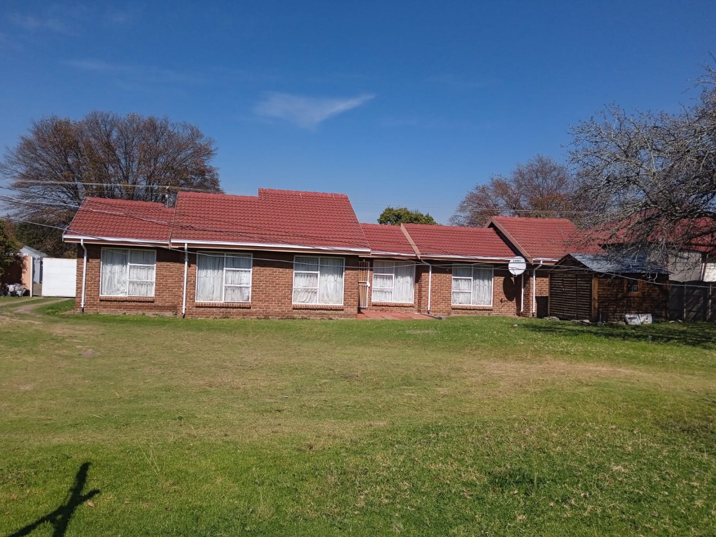 3 Bedroom Property for Sale in Volksrust Mpumalanga