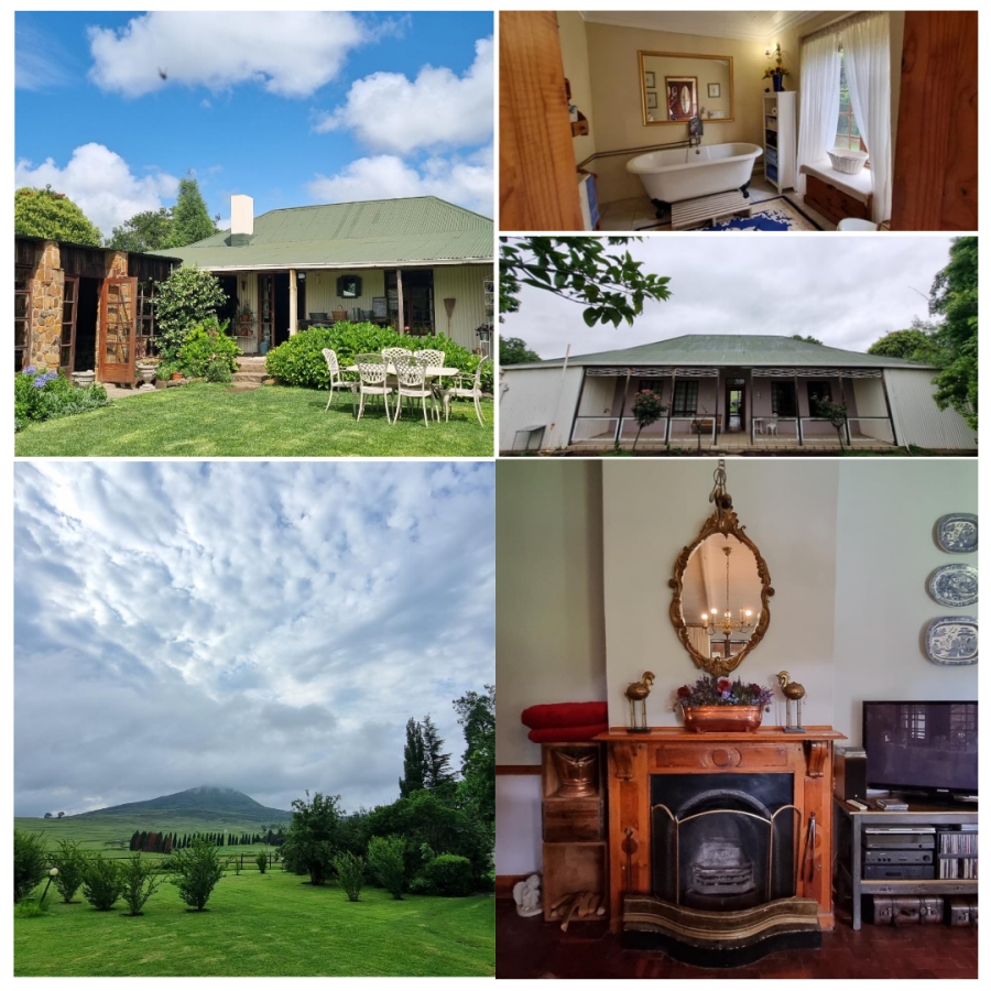 6 Bedroom Property for Sale in Wakkerstroom Mpumalanga