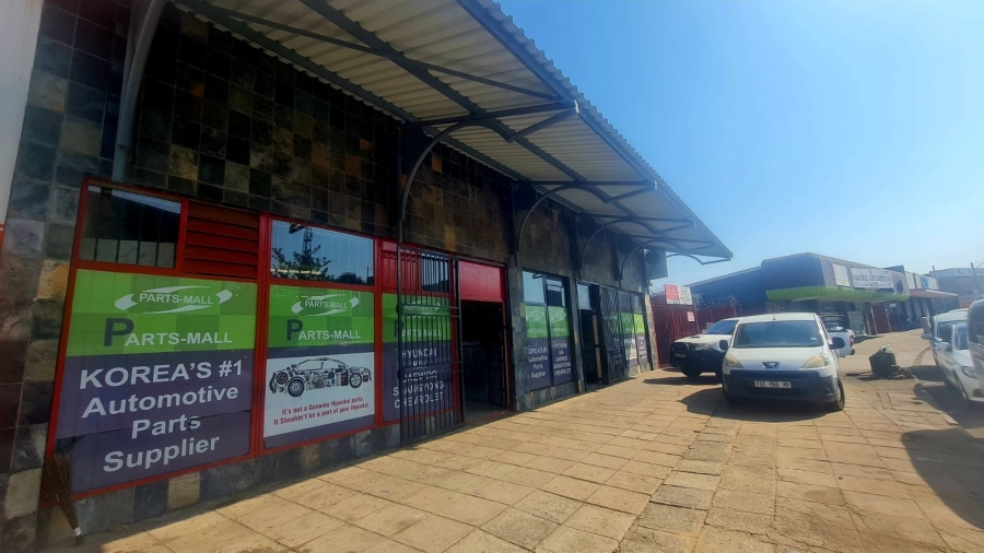 Commercial Property for Sale in Nelspruit Mpumalanga