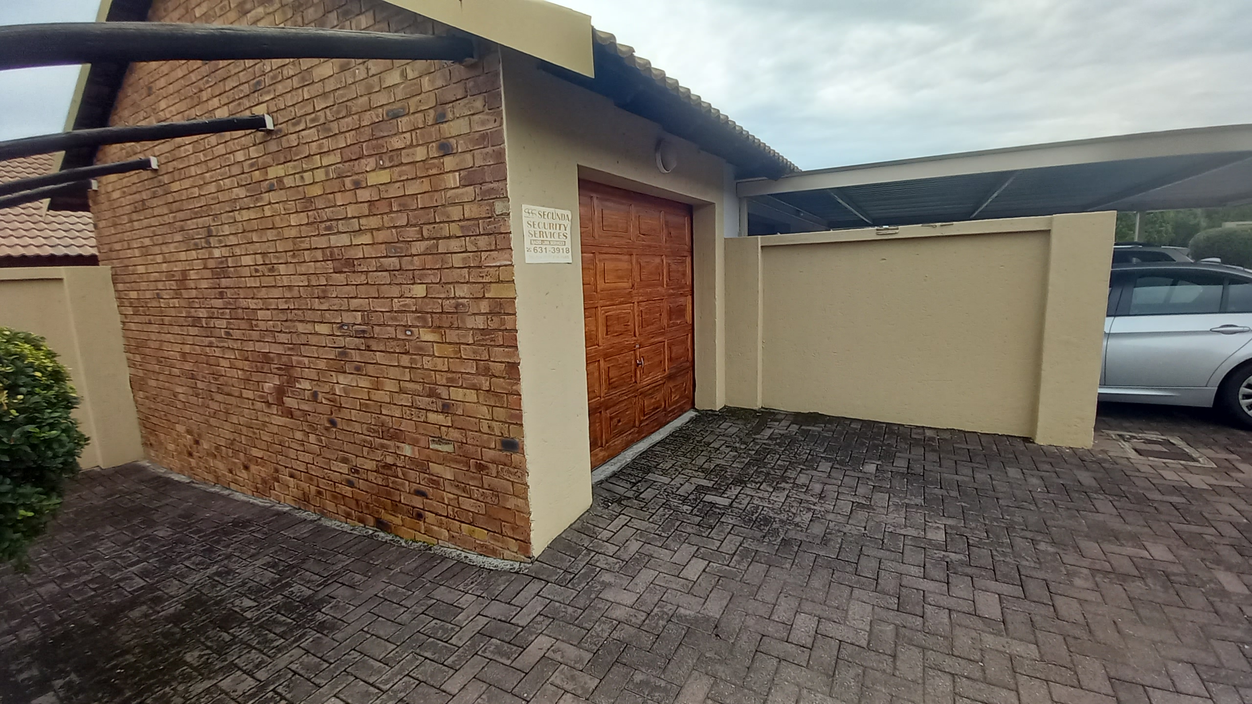 To Let 2 Bedroom Property for Rent in Secunda Mpumalanga