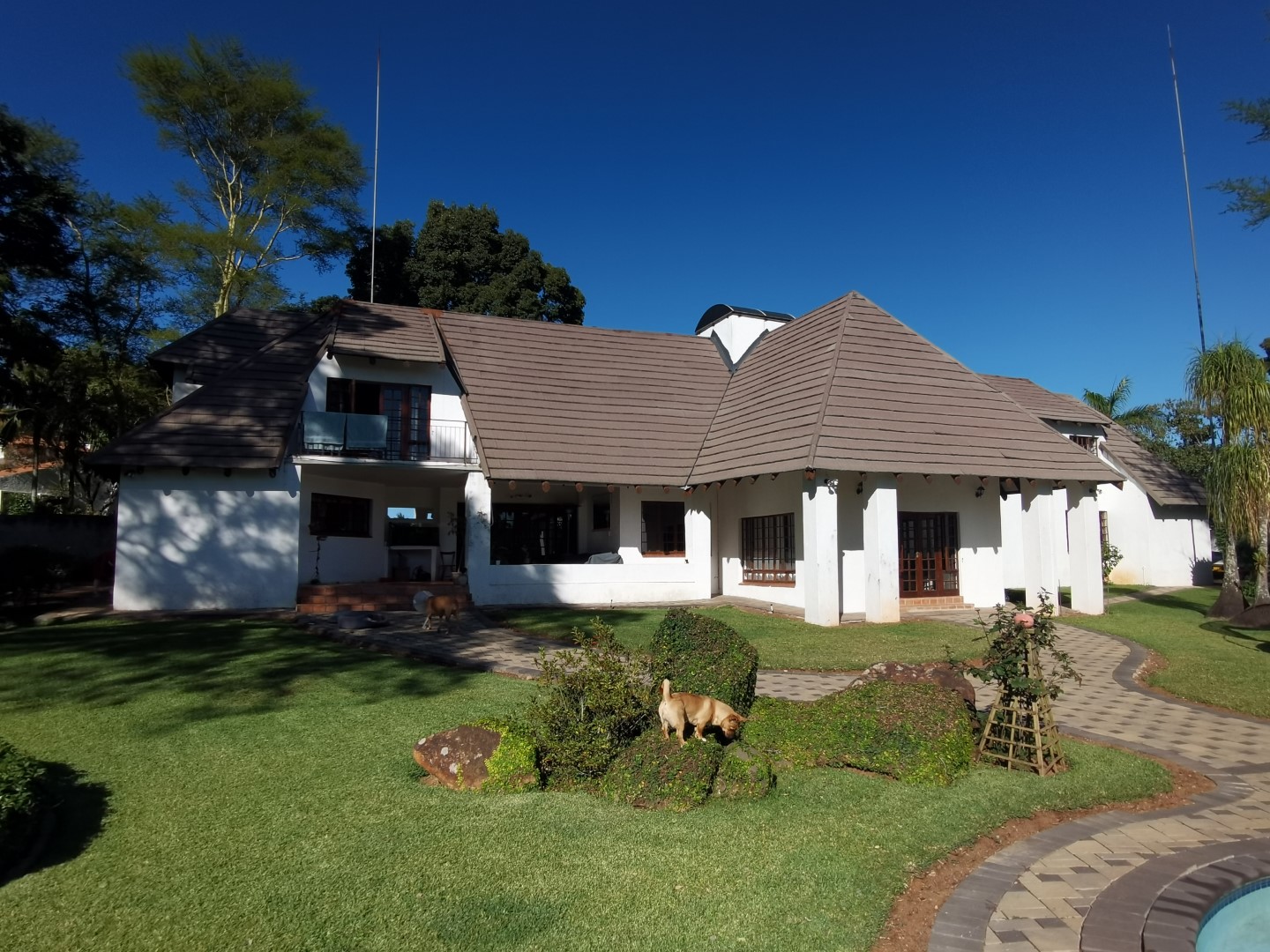 To Let 4 Bedroom Property for Rent in White River Ext 18 Mpumalanga