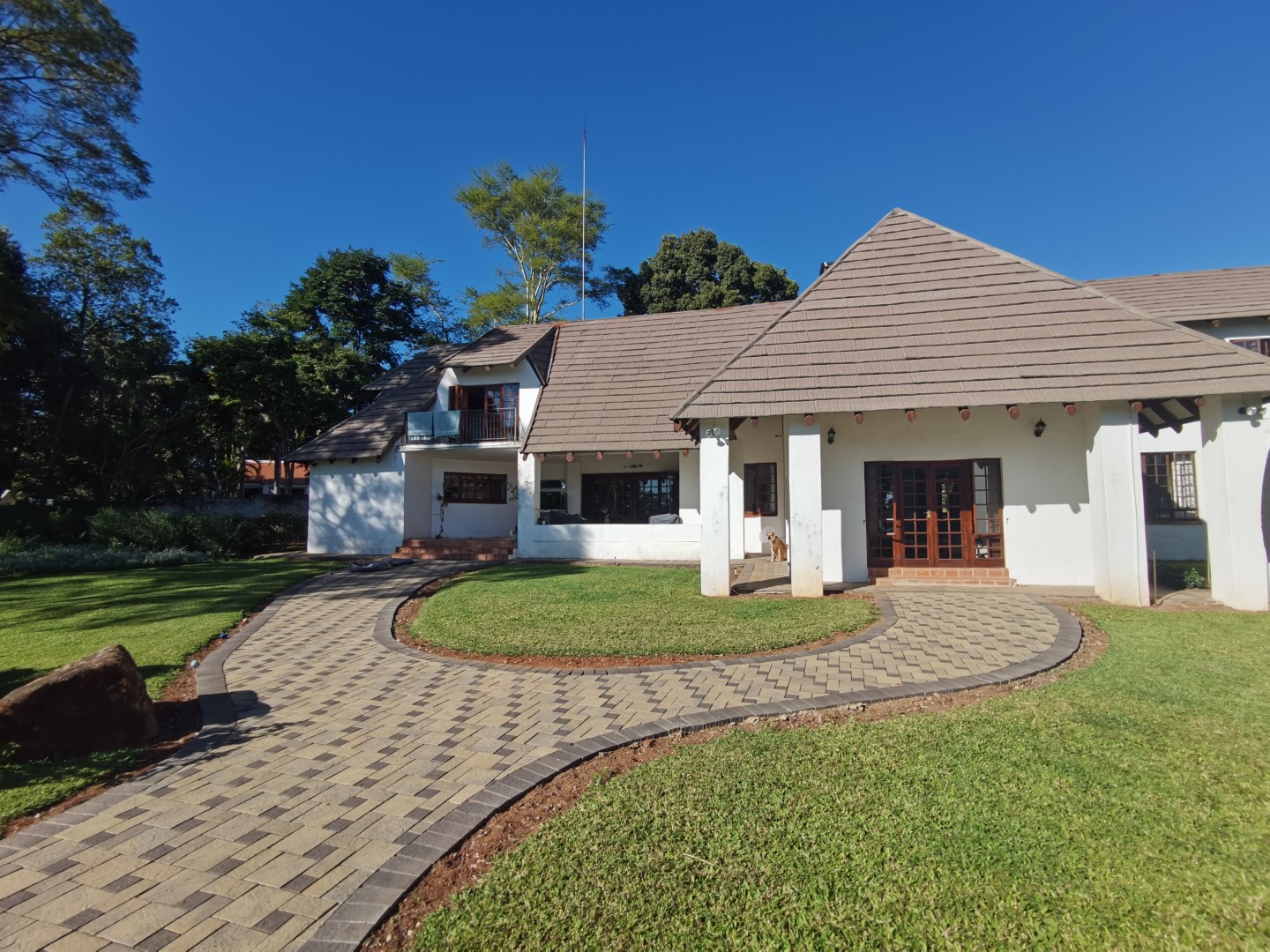 To Let 4 Bedroom Property for Rent in White River Ext 18 Mpumalanga