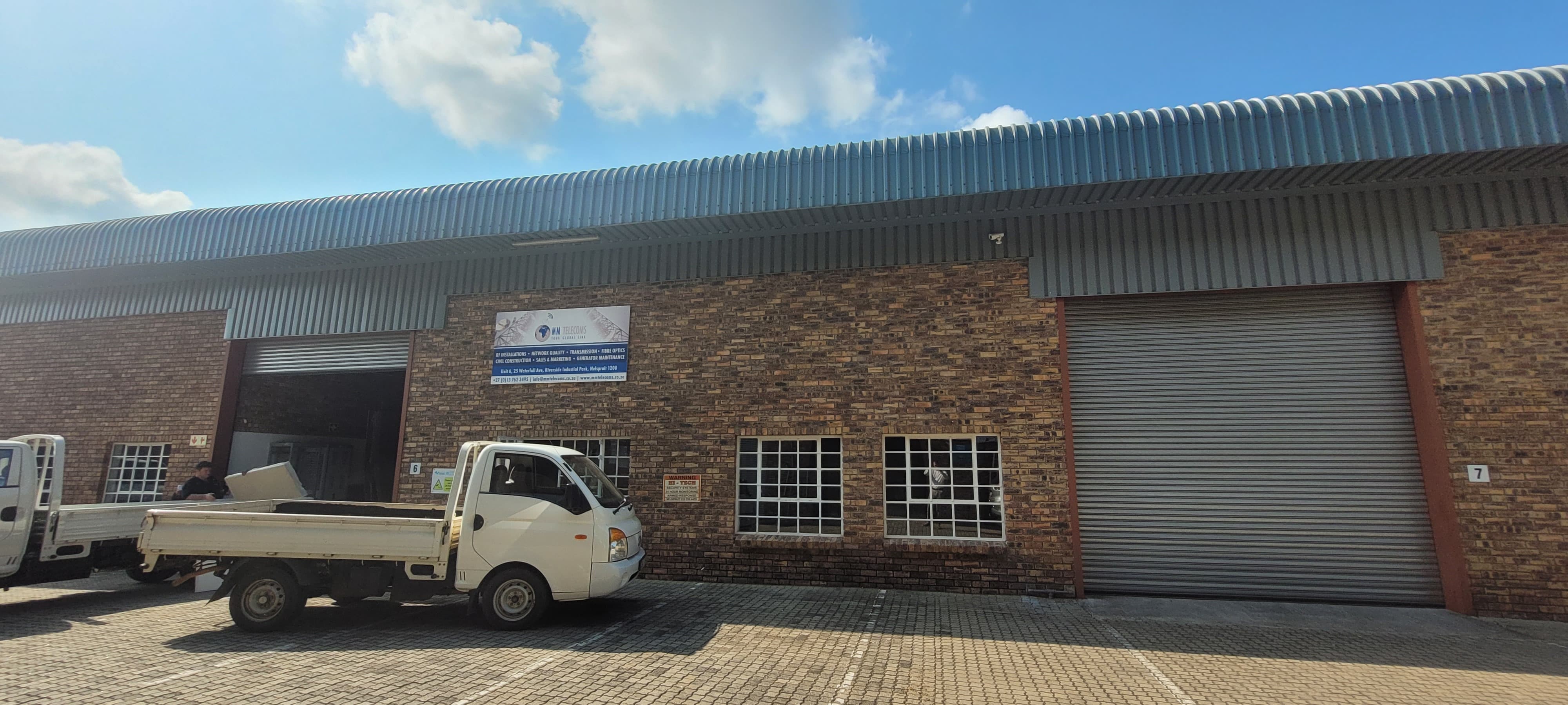 To Let commercial Property for Rent in Riverside Industrial Park Mpumalanga