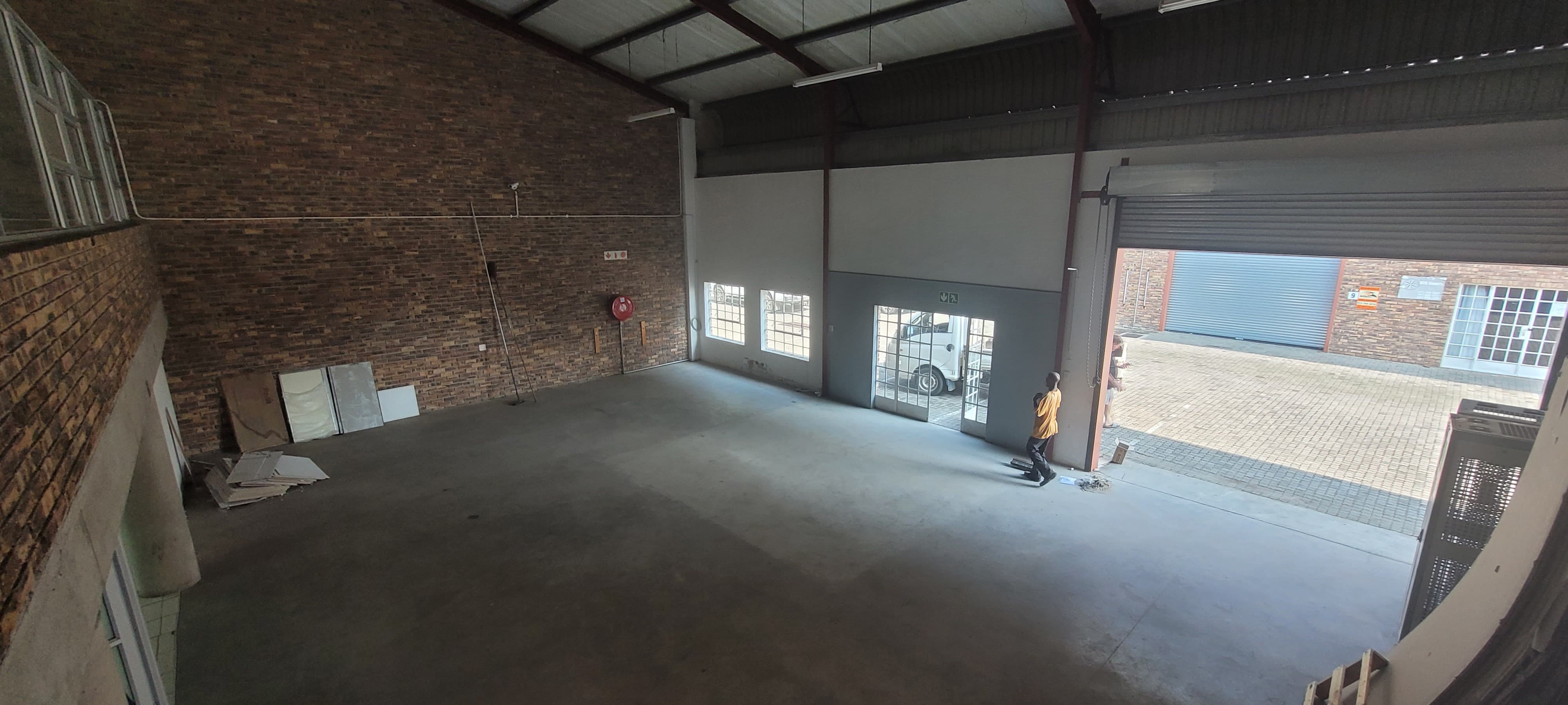 To Let commercial Property for Rent in Riverside Industrial Park Mpumalanga