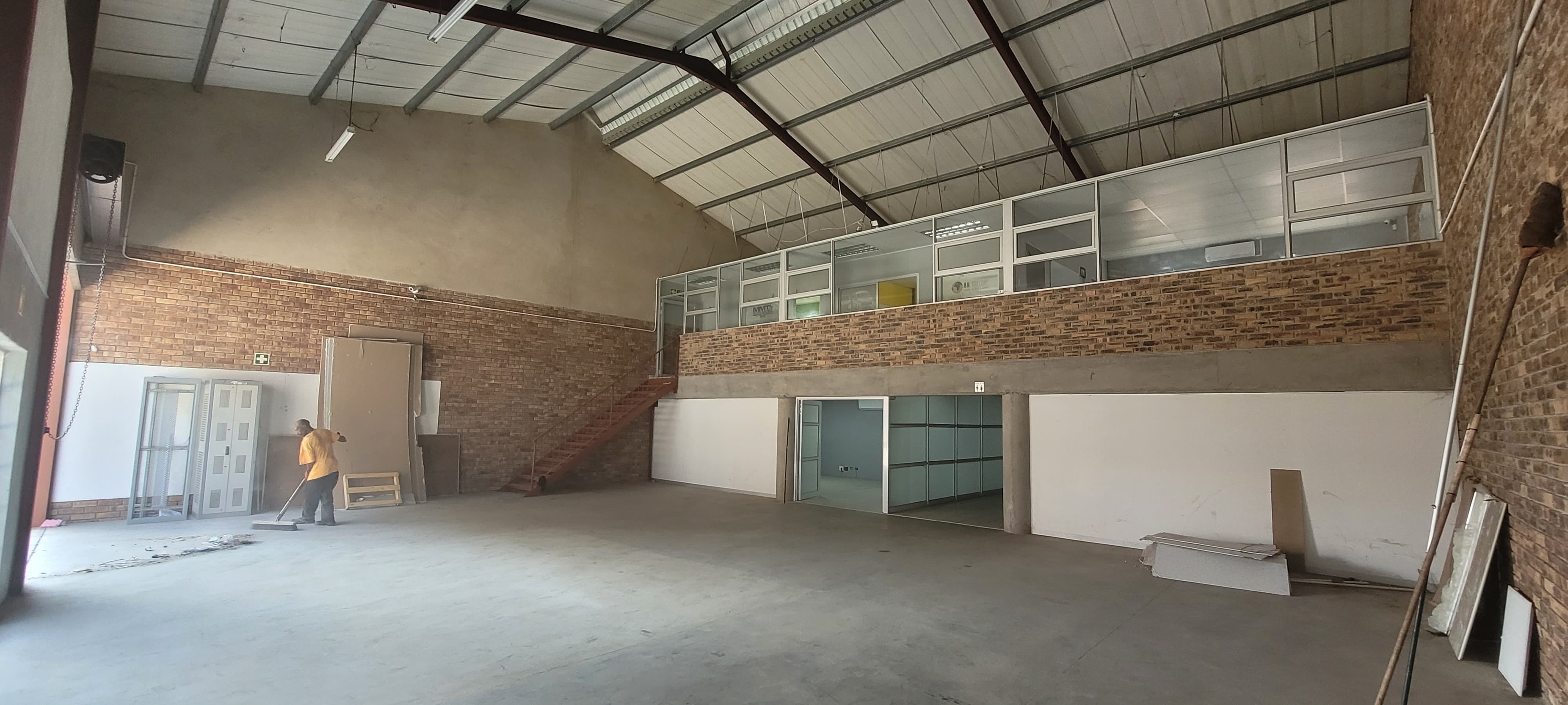 To Let commercial Property for Rent in Riverside Industrial Park Mpumalanga