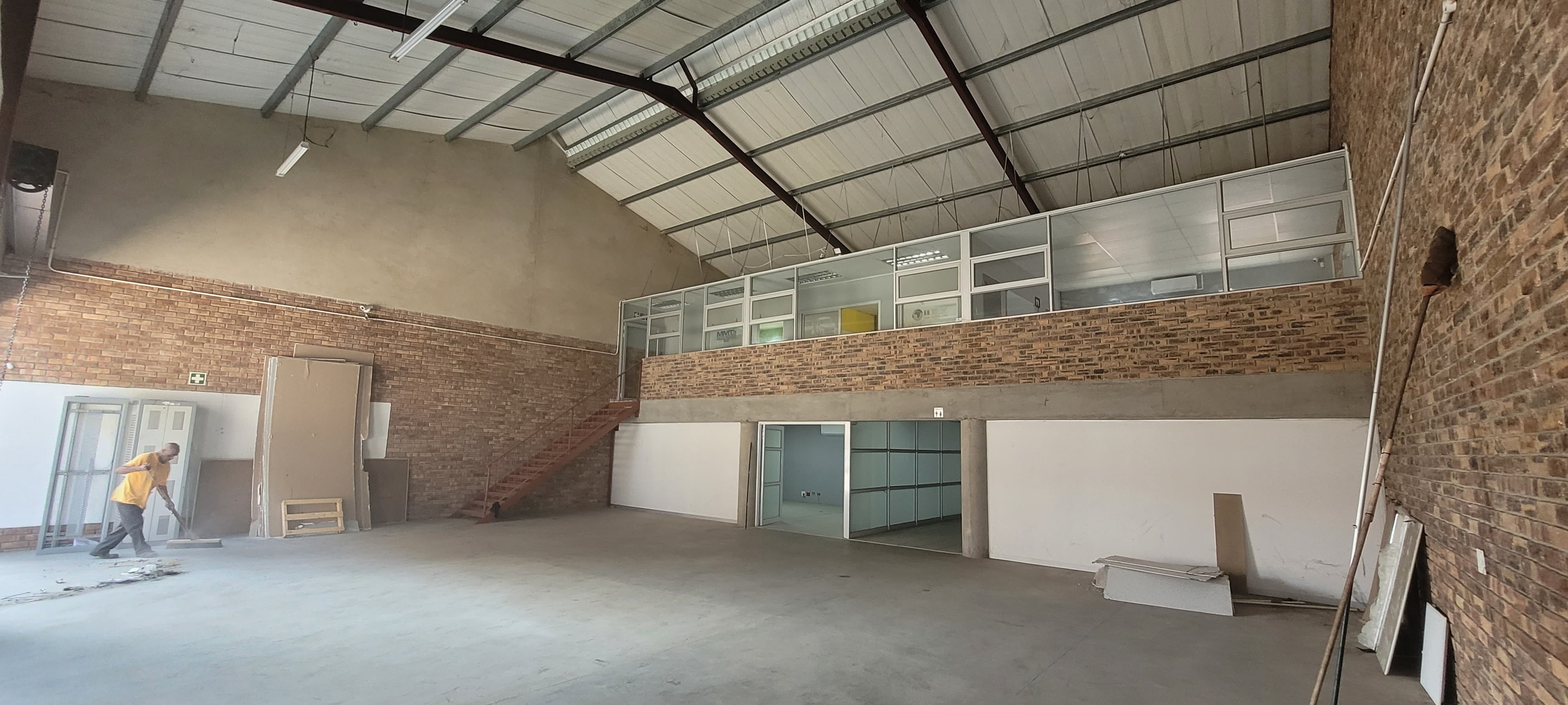 To Let commercial Property for Rent in Riverside Industrial Park Mpumalanga