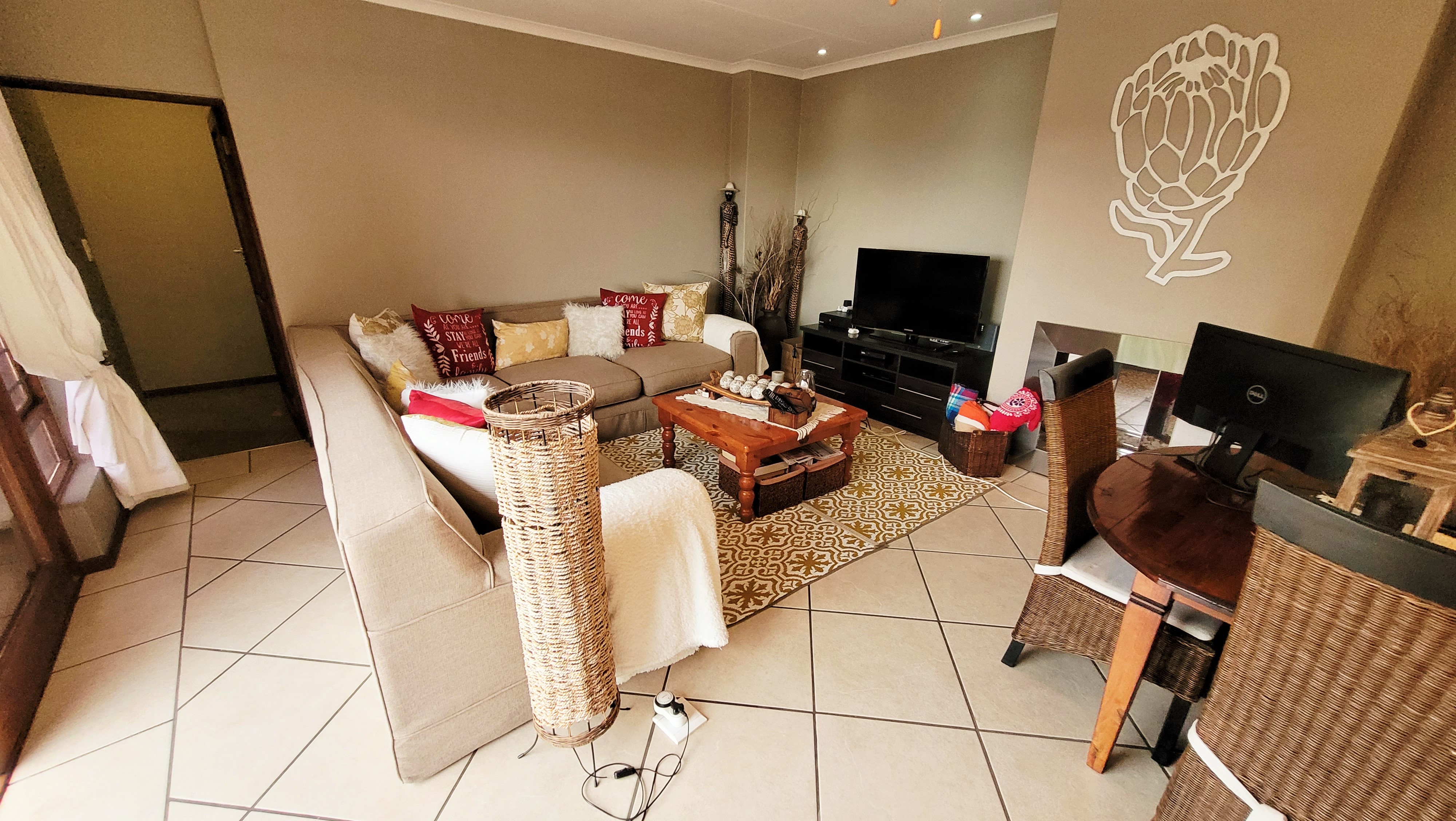 To Let 4 Bedroom Property for Rent in Sonheuwel Ext 1 Mpumalanga