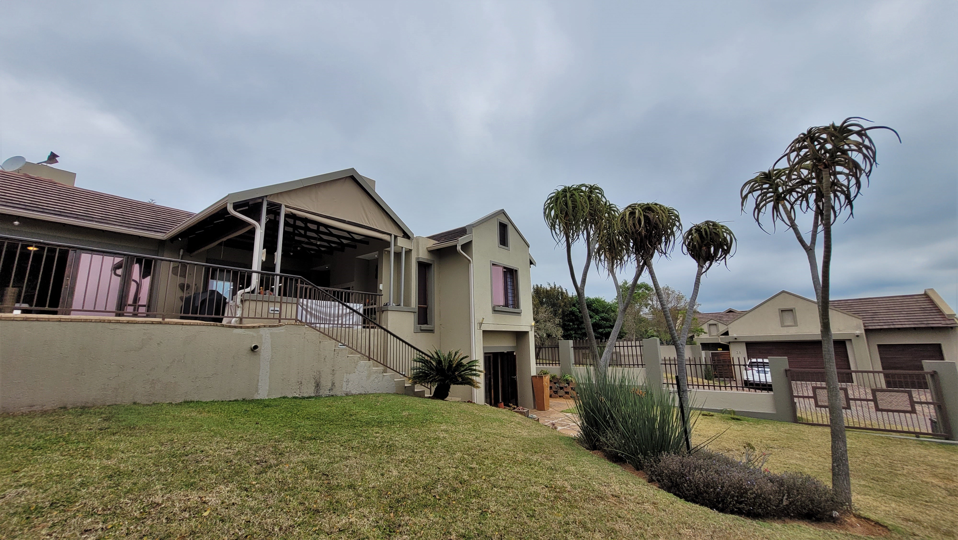 To Let 4 Bedroom Property for Rent in Sonheuwel Ext 1 Mpumalanga