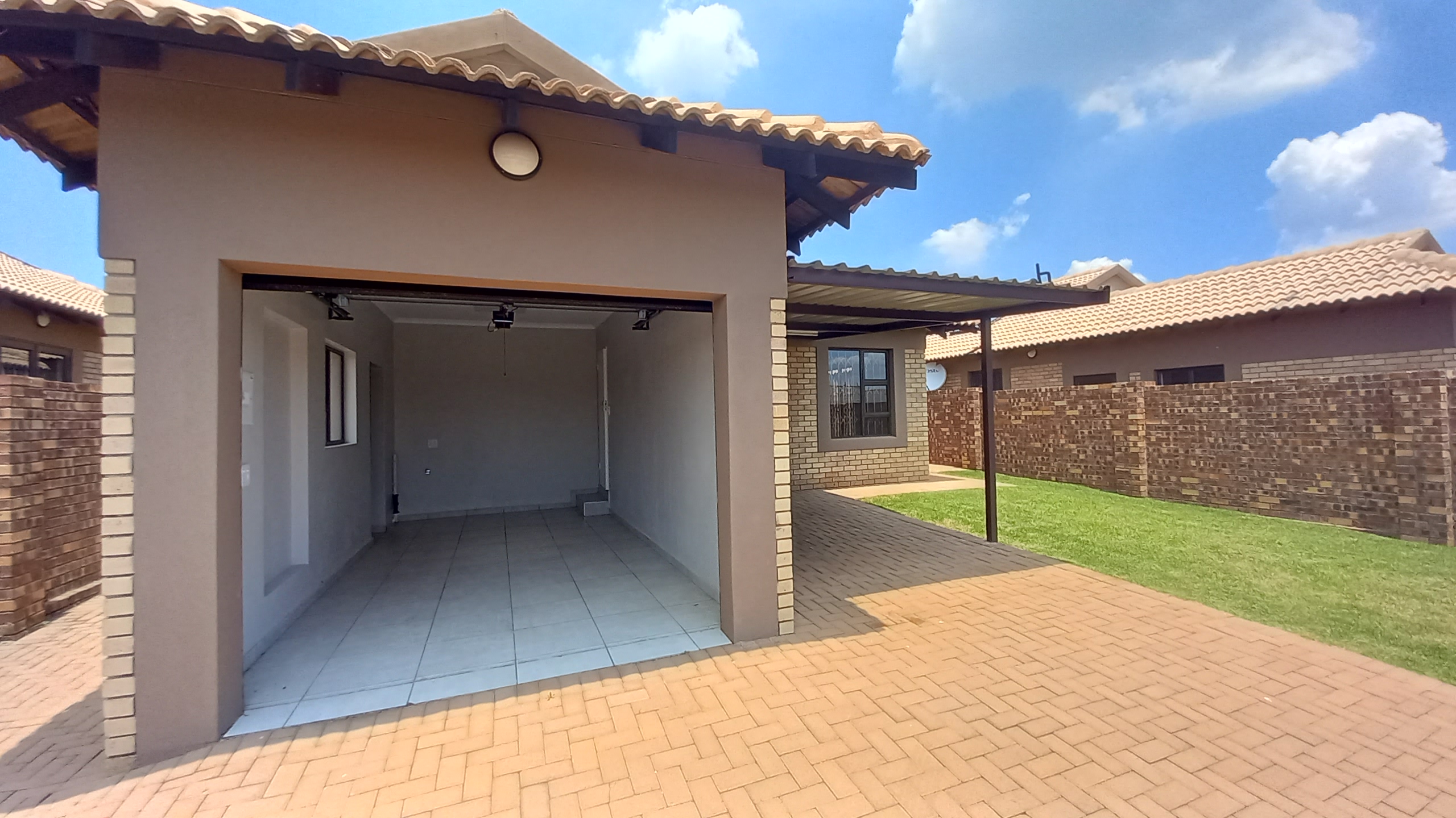 To Let 2 Bedroom Property for Rent in Secunda Mpumalanga