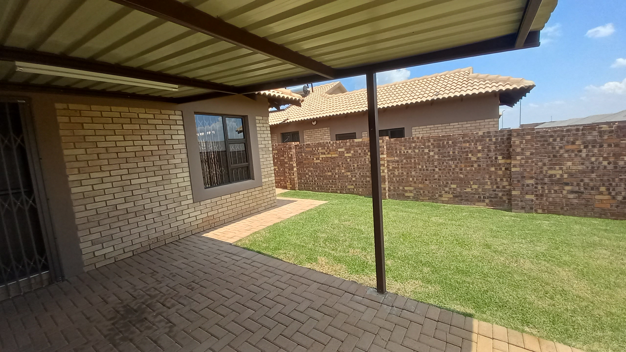 To Let 2 Bedroom Property for Rent in Secunda Mpumalanga