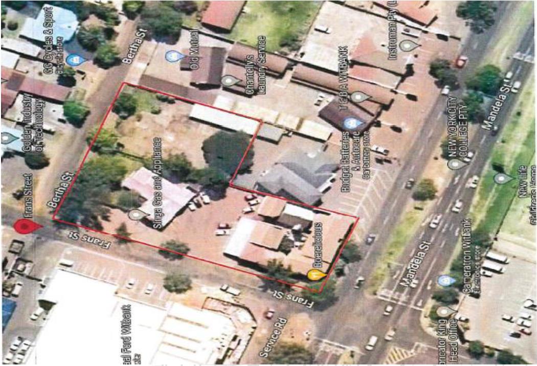 Commercial Property for Sale in Fransville Mpumalanga