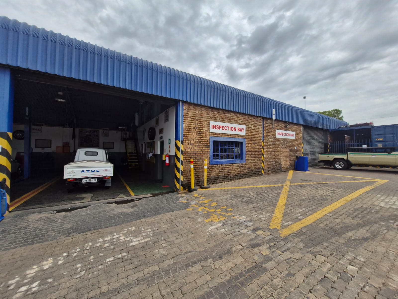 Commercial Property for Sale in Tasbet Park Mpumalanga