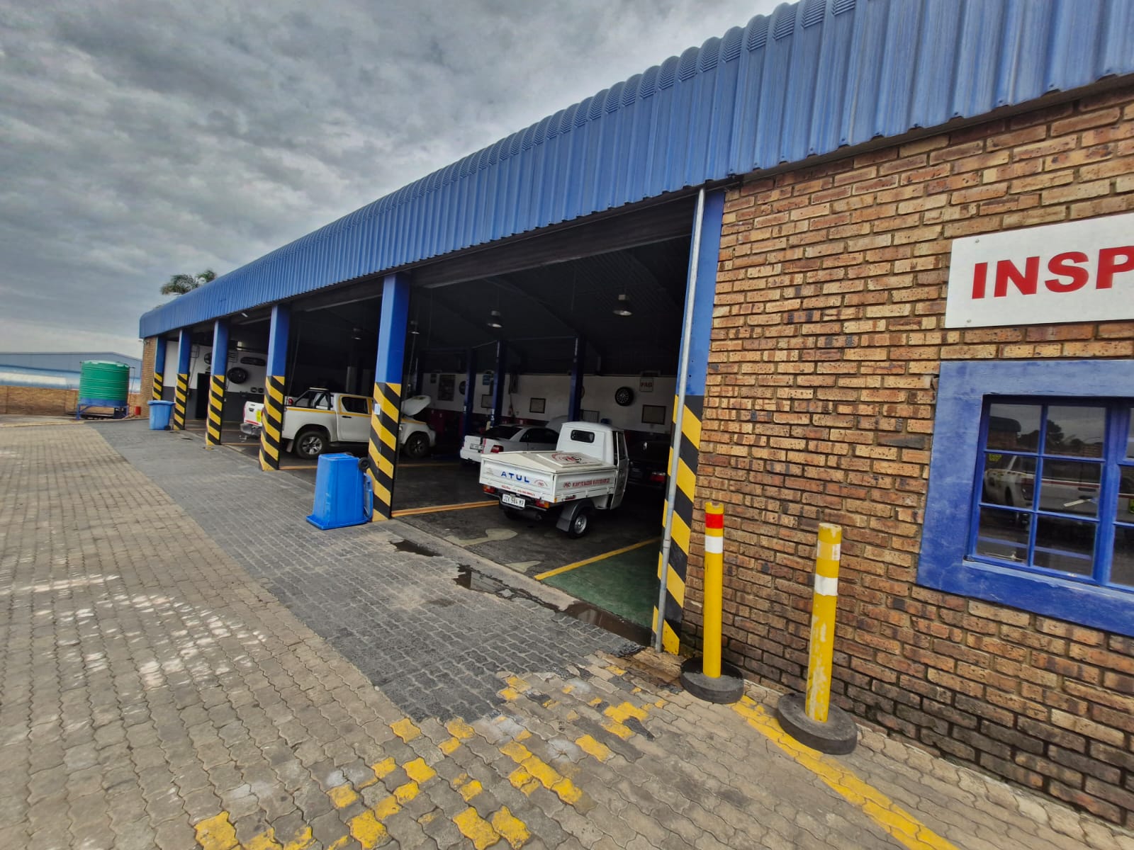 Commercial Property for Sale in Tasbet Park Mpumalanga