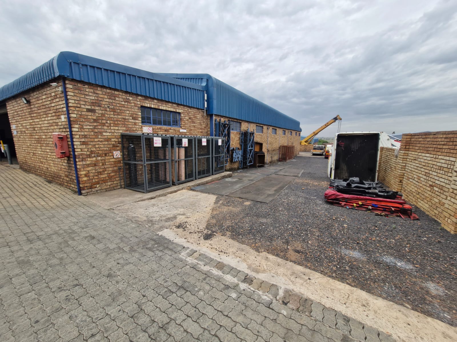 Commercial Property for Sale in Tasbet Park Mpumalanga