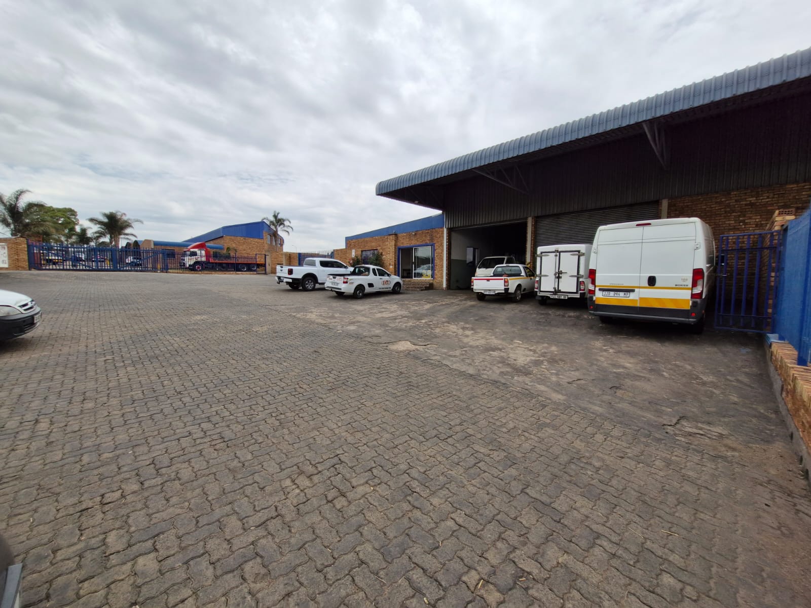 Commercial Property for Sale in Tasbet Park Mpumalanga