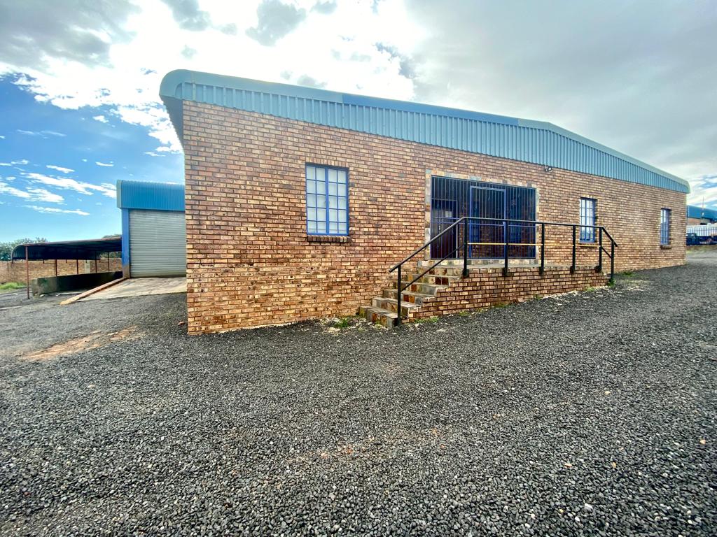 Commercial Property for Sale in Tasbet Park Mpumalanga