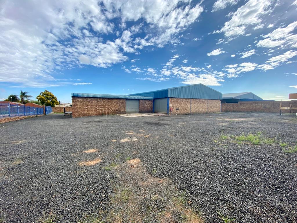 Commercial Property for Sale in Tasbet Park Mpumalanga