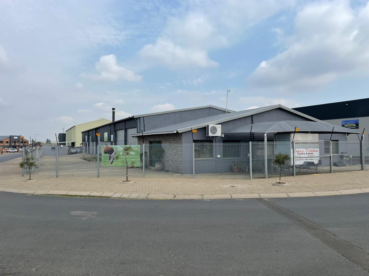 Commercial Property for Sale in Secunda Mpumalanga