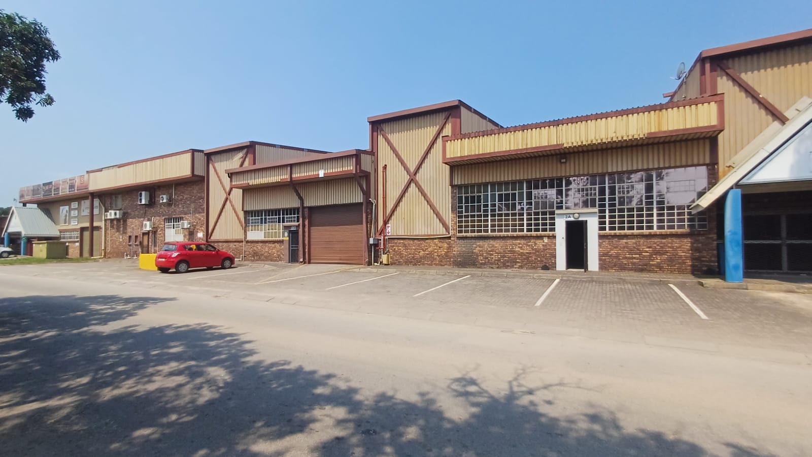 To Let commercial Property for Rent in Vintonia Mpumalanga