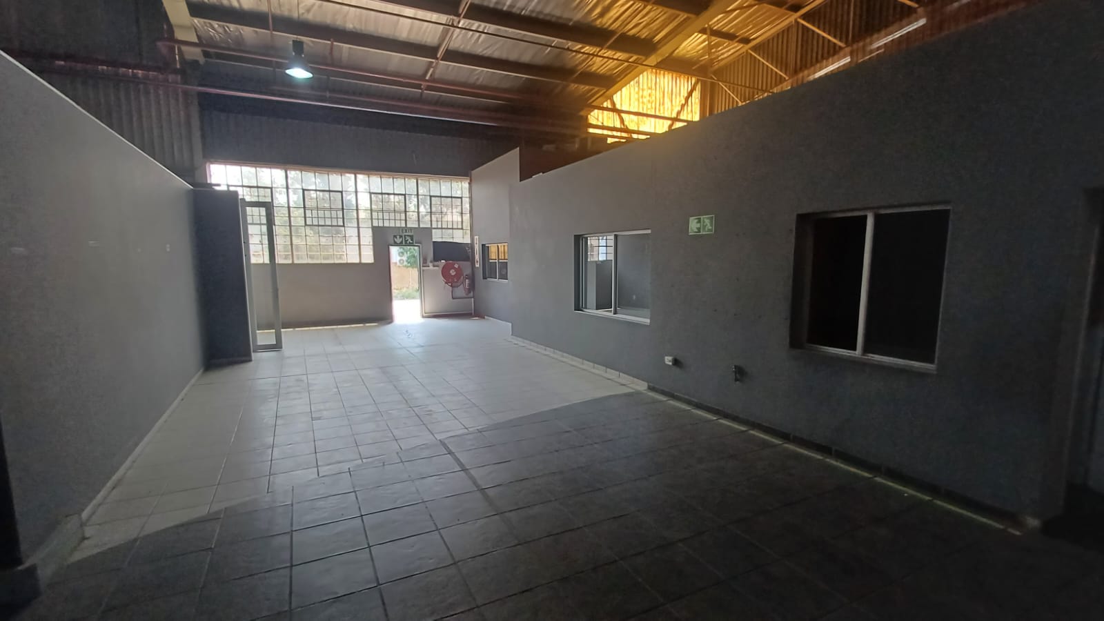 To Let commercial Property for Rent in Vintonia Mpumalanga