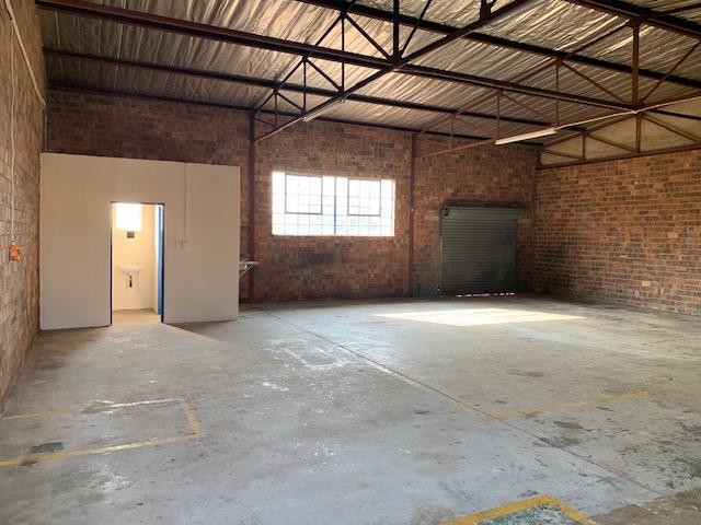 To Let commercial Property for Rent in Rocky Drift Mpumalanga