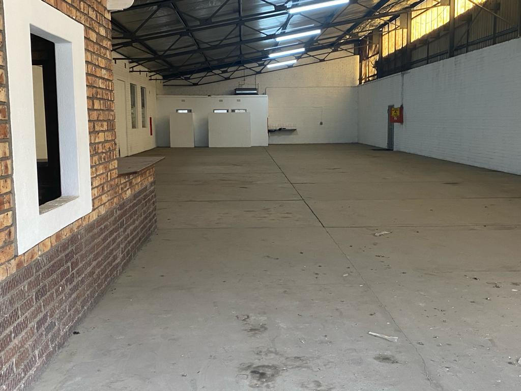 To Let commercial Property for Rent in Vintonia Mpumalanga