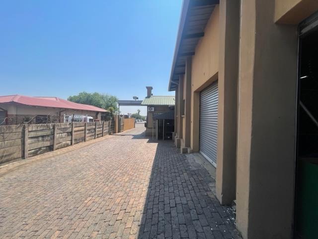 Commercial Property for Sale in Middelburg Central Mpumalanga