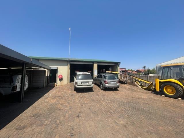 Commercial Property for Sale in Middelburg Central Mpumalanga