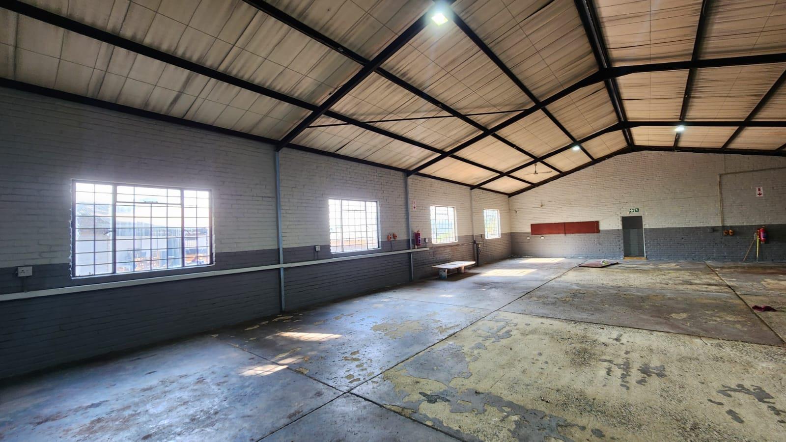 To Let commercial Property for Rent in White River Mpumalanga