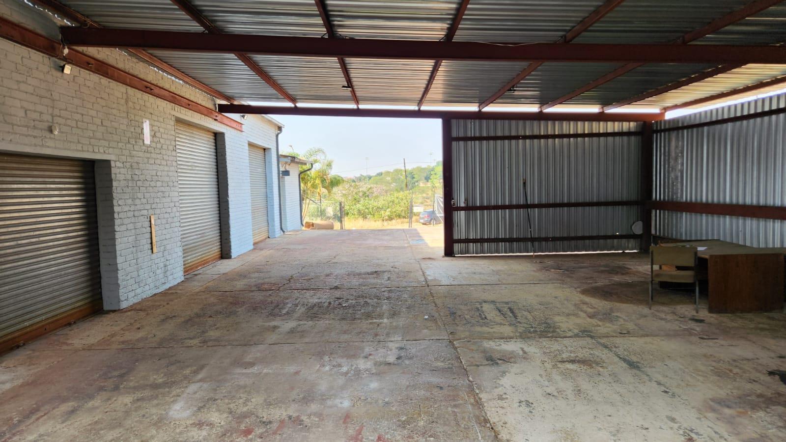 To Let commercial Property for Rent in White River Mpumalanga