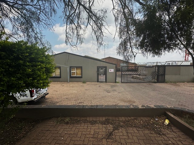 Commercial Property for Sale in Middelburg Central Mpumalanga