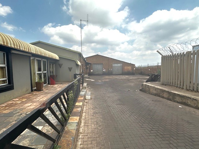 Commercial Property for Sale in Middelburg Central Mpumalanga