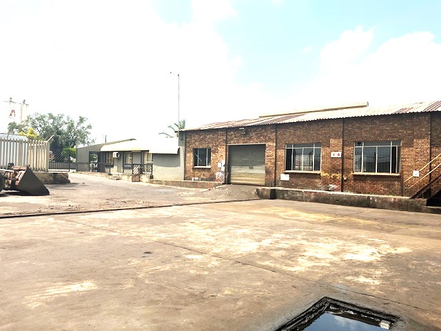 Commercial Property for Sale in Middelburg Central Mpumalanga