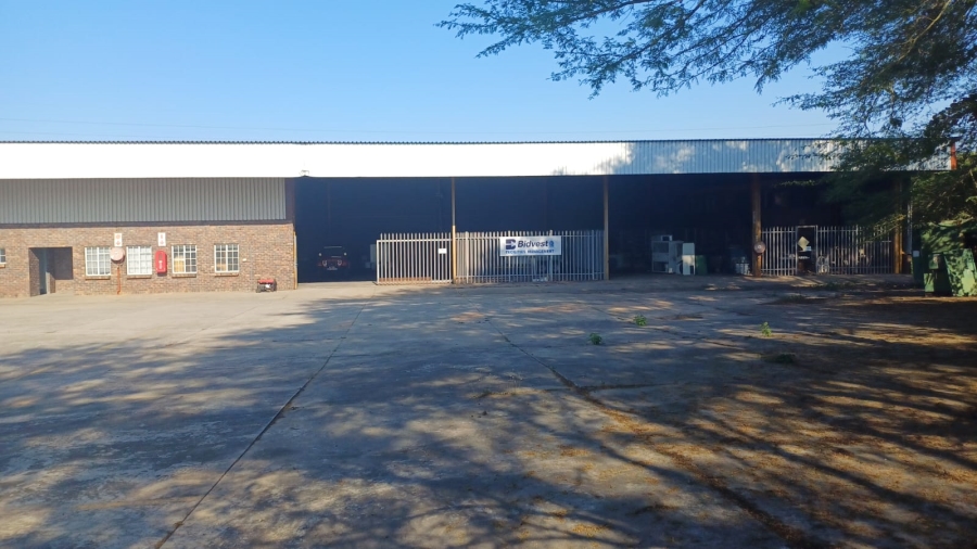 To Let commercial Property for Rent in Vintonia Mpumalanga