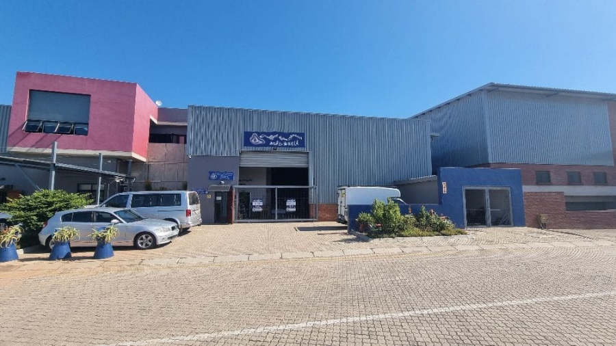 To Let commercial Property for Rent in Riverside Industrial Park Mpumalanga