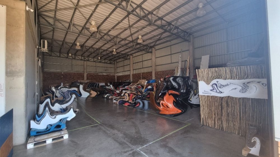 To Let commercial Property for Rent in Riverside Industrial Park Mpumalanga