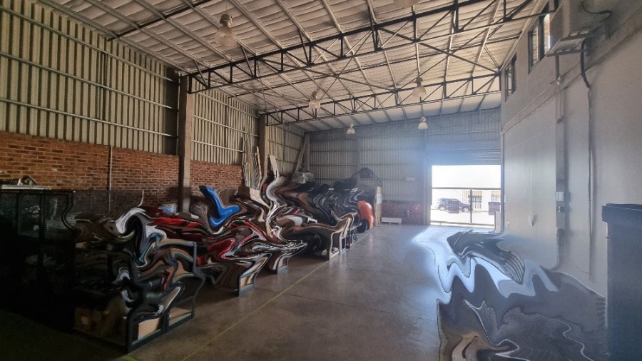 To Let commercial Property for Rent in Riverside Industrial Park Mpumalanga