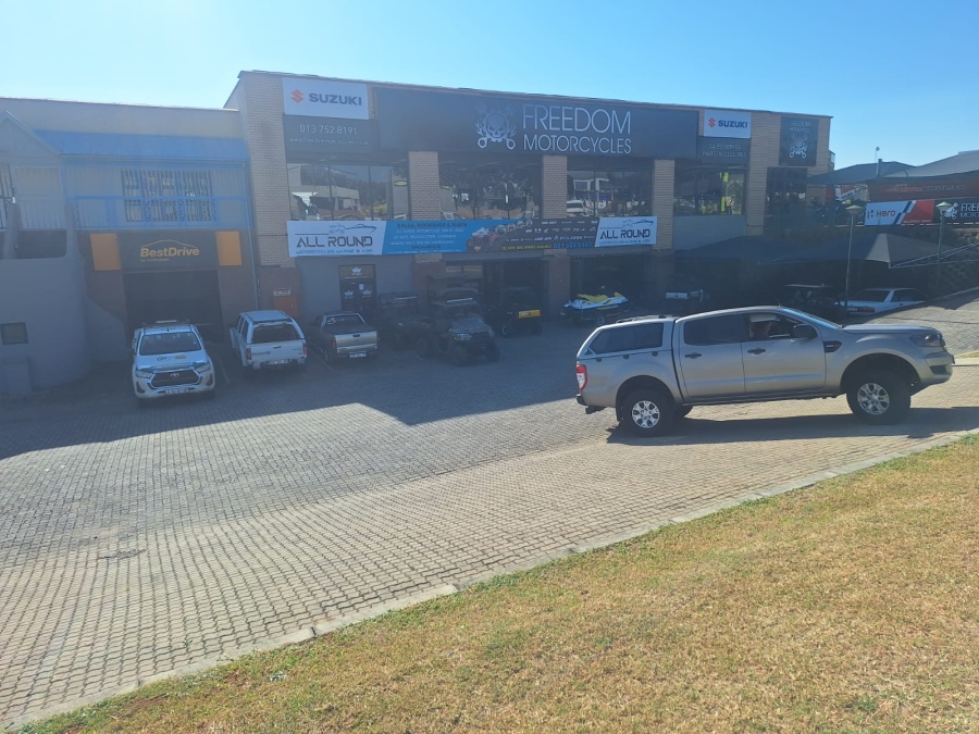 To Let commercial Property for Rent in West Acres Mpumalanga