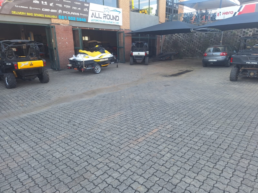 To Let commercial Property for Rent in West Acres Mpumalanga