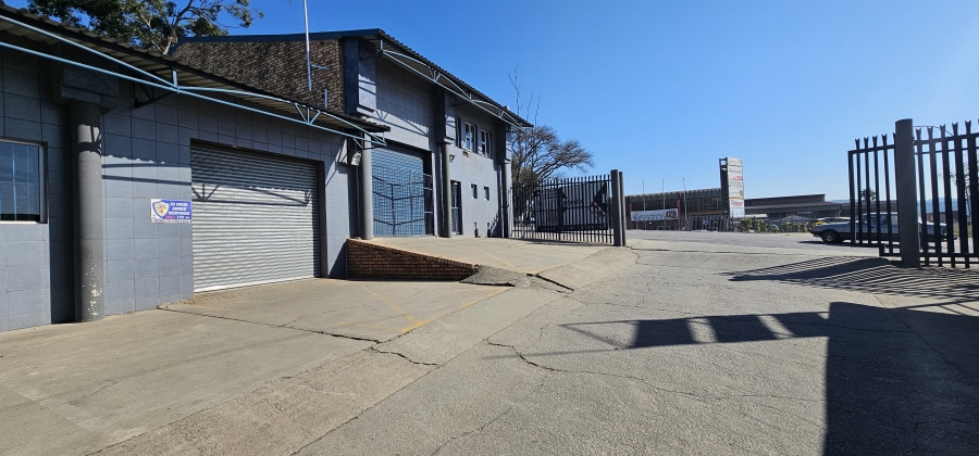 To Let commercial Property for Rent in Nelspruit Mpumalanga