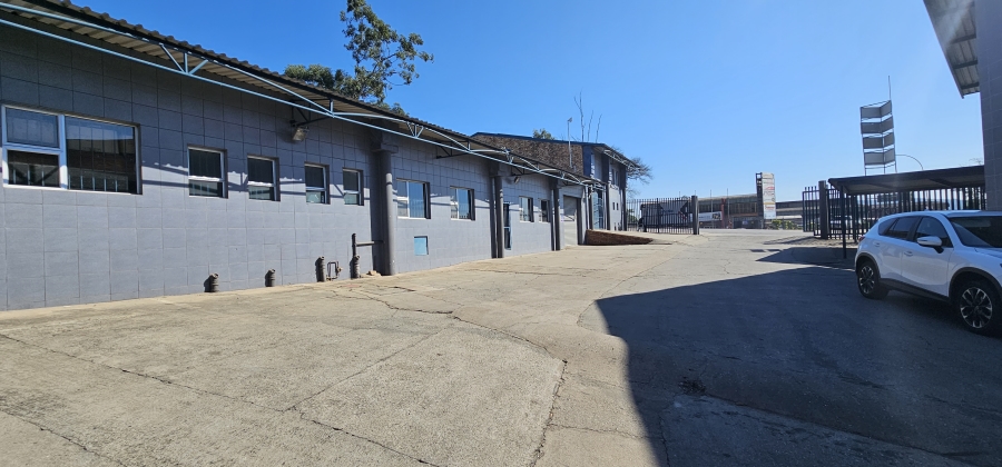 To Let commercial Property for Rent in Nelspruit Mpumalanga