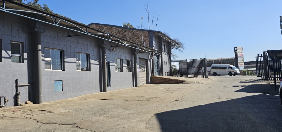 To Let commercial Property for Rent in Nelspruit Mpumalanga