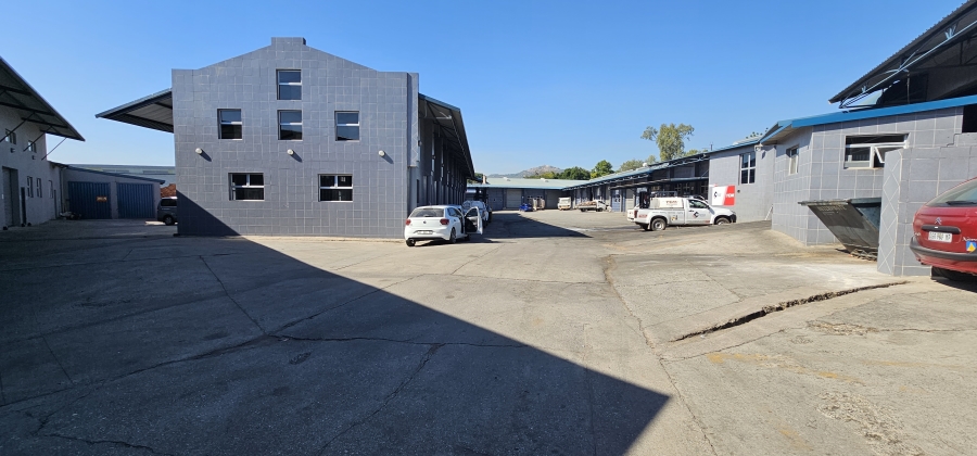 To Let commercial Property for Rent in Nelspruit Mpumalanga