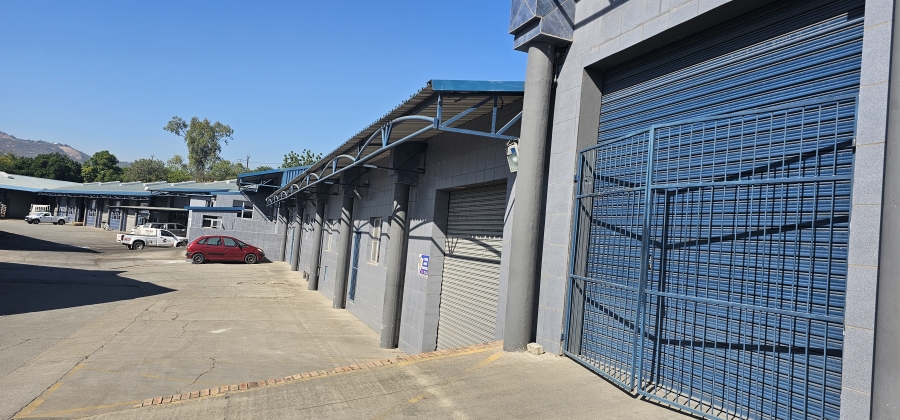 To Let commercial Property for Rent in Nelspruit Mpumalanga