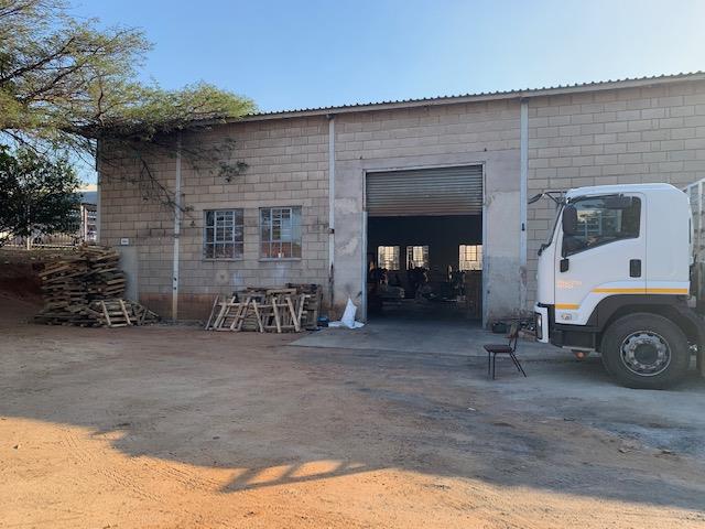 To Let commercial Property for Rent in Rocky Drift Mpumalanga